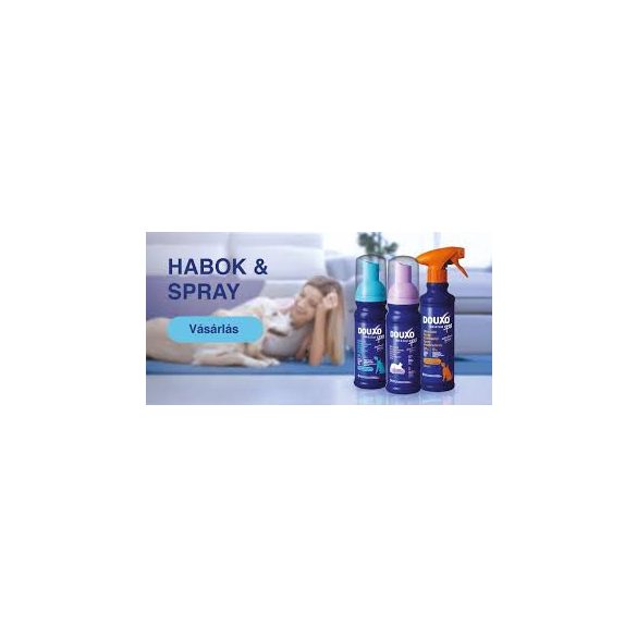 Ceva DOUXO SPA Gubancoldó spray kutyáknak 250ml