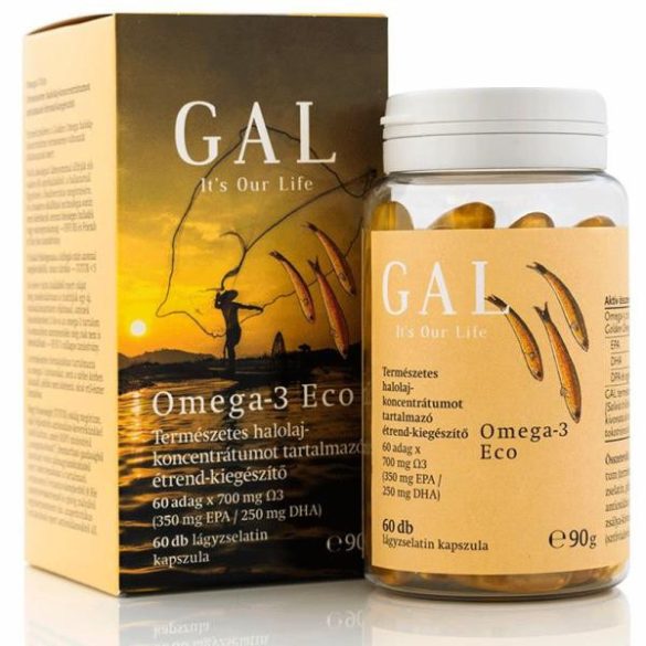 GAL Omega-3 Eco