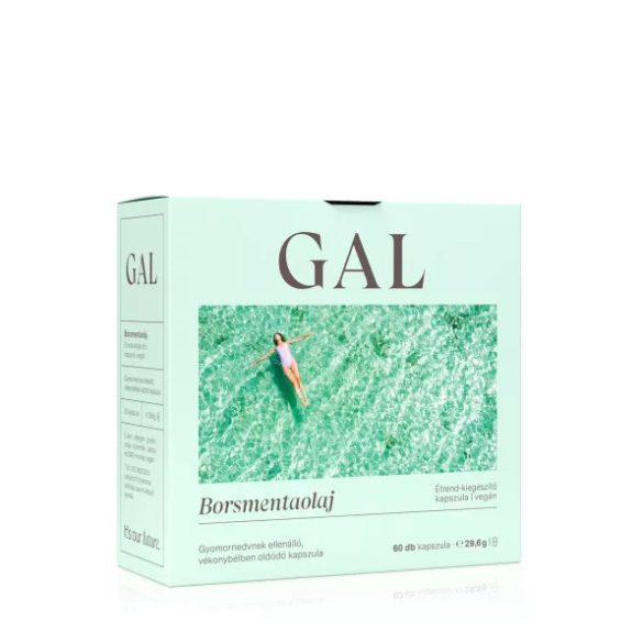 GAL Borsmentaolaj