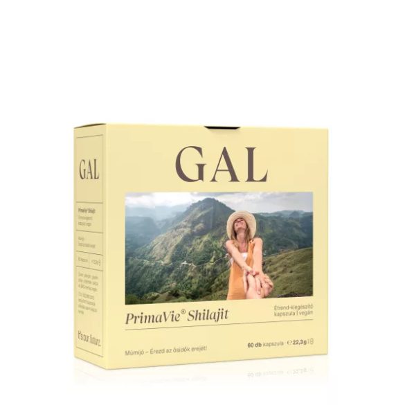 GAL PrimaVie® Shilajit