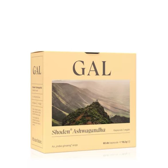 GAL Shoden® Ashwagandha