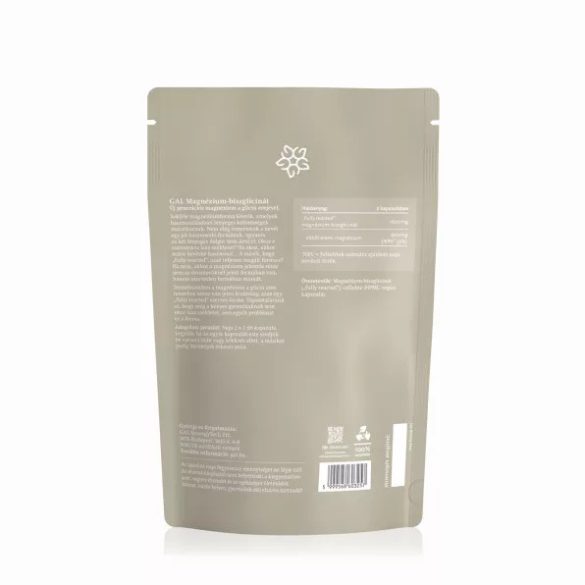 GAL Magnézium-biszglicinát - 180 db