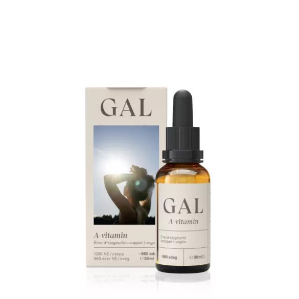 GAL A-vitamin