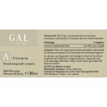 GAL A-vitamin