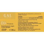 GAL D3-vitamin