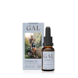 GAL K-komplex + D3