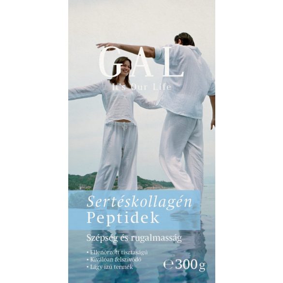 GAL Sertéskollagén Peptidek
