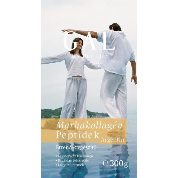 GAL Marhakollagén Peptidek - Argentin