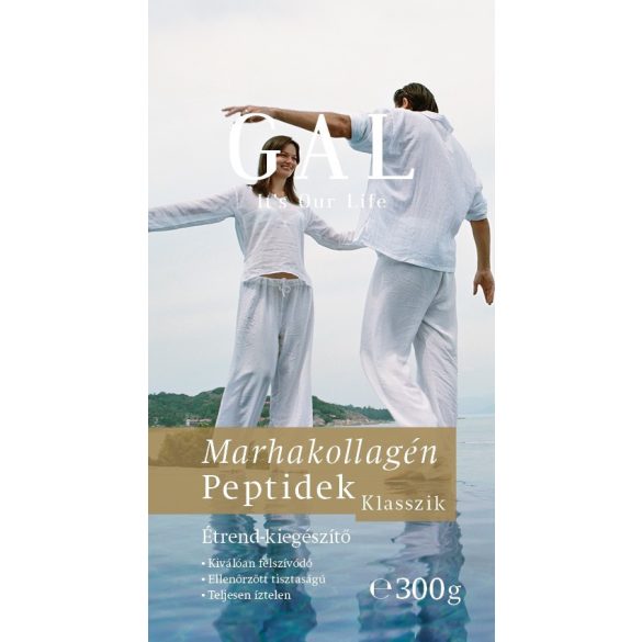 GAL Marhakollagén Peptidek - Klasszik