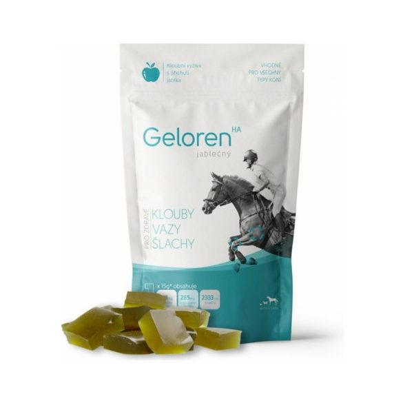 Geloren HA Horse 450 g 30 db