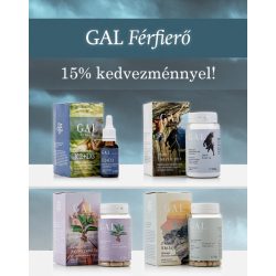 GAL csomag Férfierő