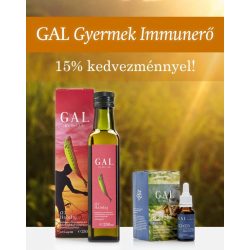 GAL Csomag Gyermek ImmunErő