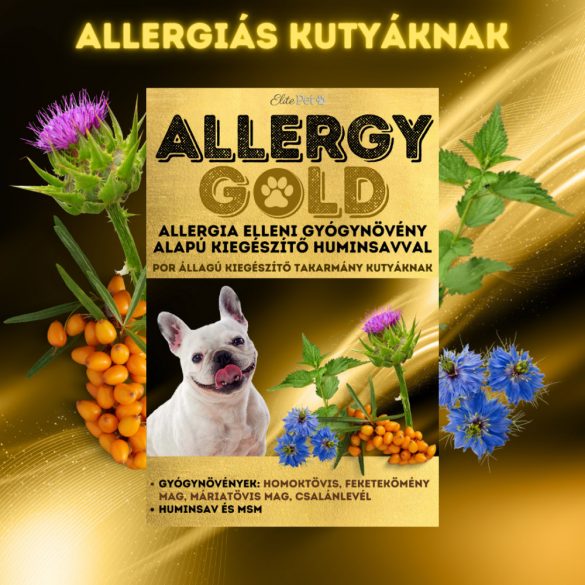 Humin Allergy Gold 500 g
