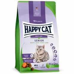 Happy Cat Supreme Fit&Wel Best Age 10+ 4kg