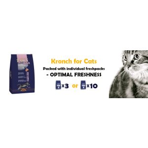 Henne Kronch Adult CAT 10 x 750 g