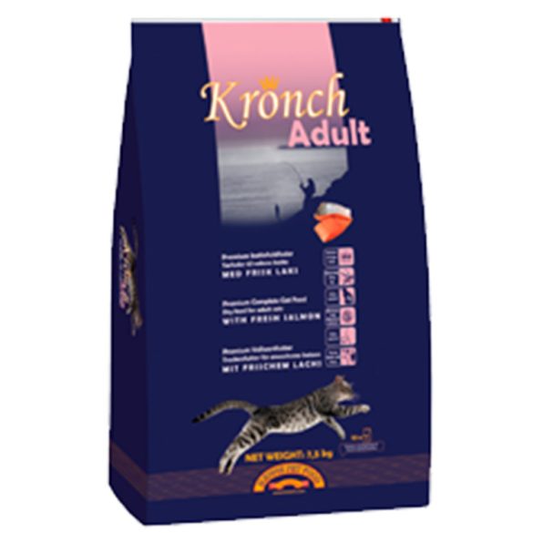 Henne Kronch Adult CAT 10 x 750 g