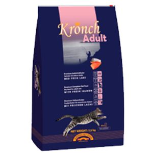 Henne Kronch Adult CAT 3x750 g