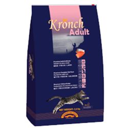 Henne Kronch Adult CAT 750 g