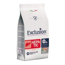 Exclusion Hepatic Pork and Pea Medium & Large 12 kg
