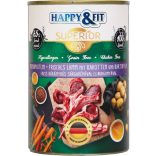 Happy&Fit Superior Dog Bárány 400g