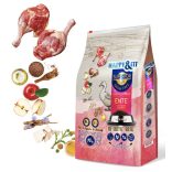 Happy&Fit Superior Hipoallergén Kacsa, halolajjal és almával 10 kg