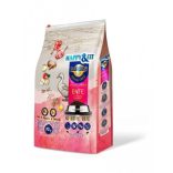 Happy&Fit Superior Hipoallergén Kacsa, halolajjal és almával 10 kg