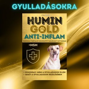 HUMIN GOLD Anti-Inflam (Gyulladások ellen) 100 g