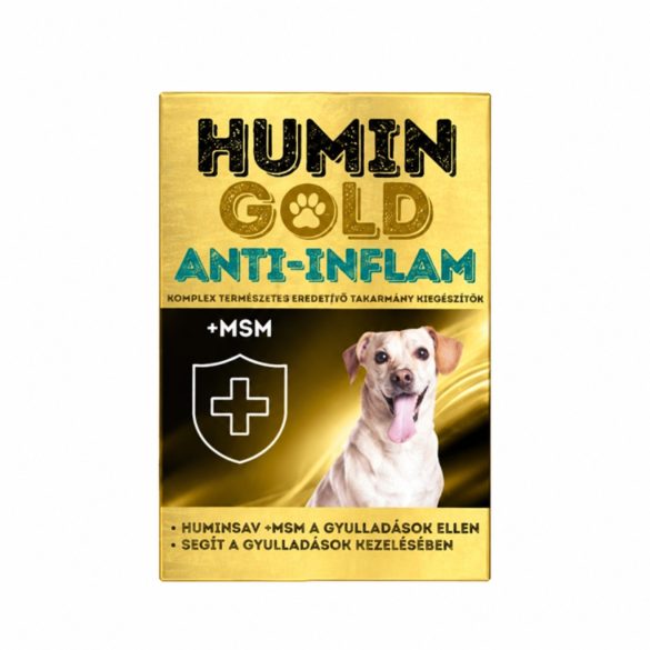 HUMIN GOLD Anti-Inflam (Gyulladások ellen) 100 g