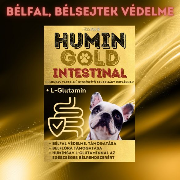 HUMIN GOLD Intestinal (Bélfal, bélsejtek védelme) 100 g