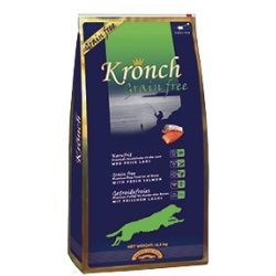 Henne Kronch GRAIN FREE 4*13,5 kg
