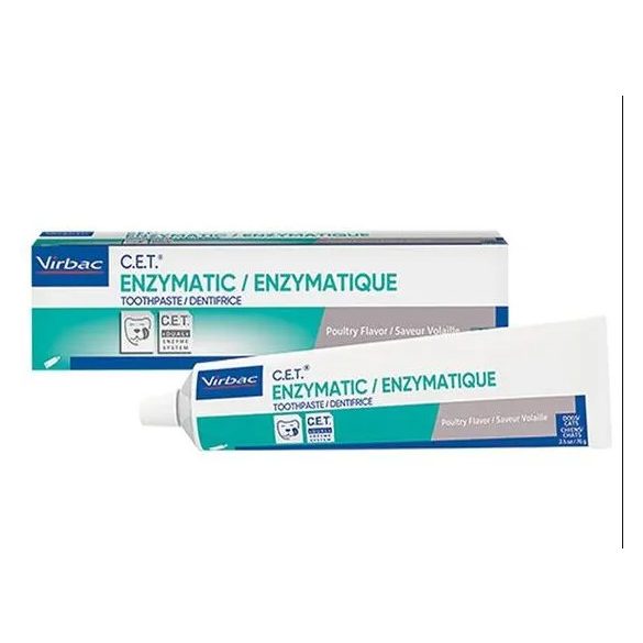 CET TOOTHPASTE KUTYA, MACSKA FOGKRÉM 70G