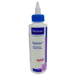 Virbac Epiotic Fültisztító 125 ml