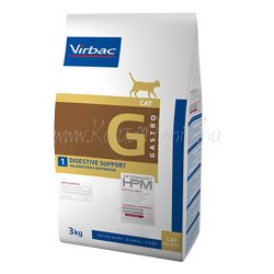 Virbac HPM Diet Cat Digestive Support 3 kg