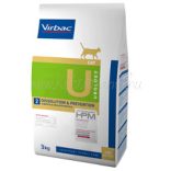 Virbac HPM Diet Cat Urology 2 Dissolution & Prevention U2 1,5 kg