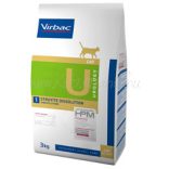Virbac HPM Diet Cat Urology 1 Struvite Dissolution U1 1,5 kg