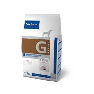Virbac HPM Diet Dog Digestive Support G1 7 kg