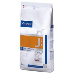 Virbac HPM Diet Dog Joint & Mobility J1 12 kg