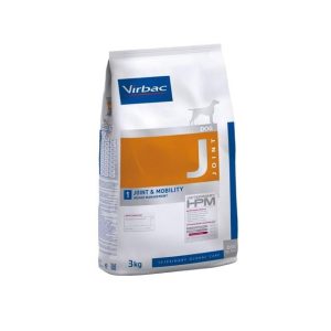 Virbac HPM Diet Dog Joint & Mobility J1 3 kg