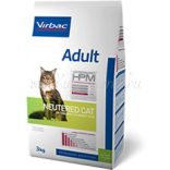 Virbac Adult Cat Neutered 1,5 kg