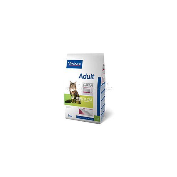 Virbac Adult Cat Neutered 1,5 kg