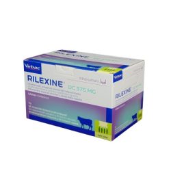RILEXINE DC 375MG INTRAMAMM. SZUSZP. 60X