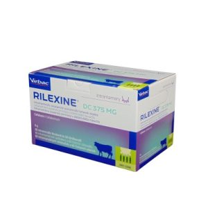 RILEXINE DC 375MG INTRAMAMM. SZUSZP. 60X