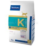 Virbac HPM Diet Cat Kidney & Joint 1 Early KJ1 3 kg