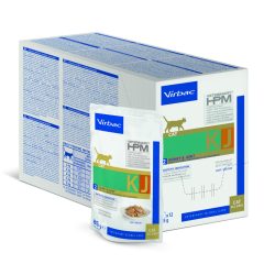 Virbac HPM Diet Cat Kidney & Joint 2  KJ2 14 x 85 g