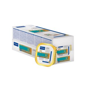 Virbac HPM Diet Cat Kidney & Joint 2  KJ2 14 x 85 g