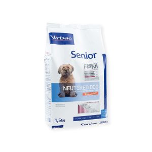 Virbac Senior Neutered Dog Small & Toy 1,5 kg