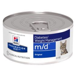 Hill's Feline M/D 156 g