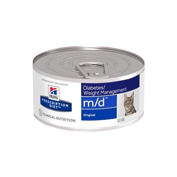 Hill's Feline M/D 156 g
