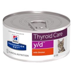 Hill's Feline Y/D 156 g