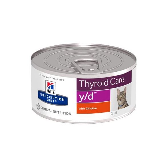 Hill's Feline Y/D 156 g